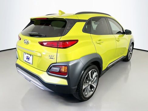 Used 2019 Hyundai Kona Ultimate w/ Cargo Package image 5