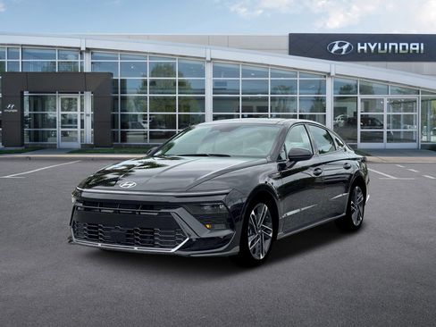 New 2026 Hyundai Sonata N Line image 1