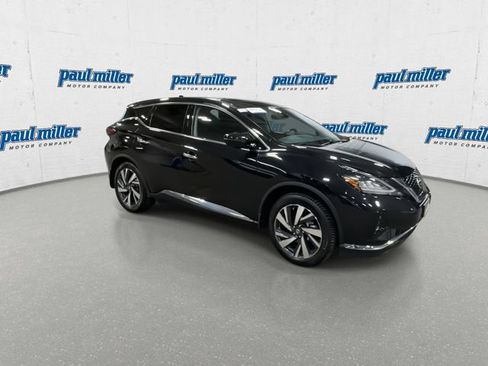 Used 2022 Nissan Murano SL w/ SL Moonroof Package AWD/4WD image 13