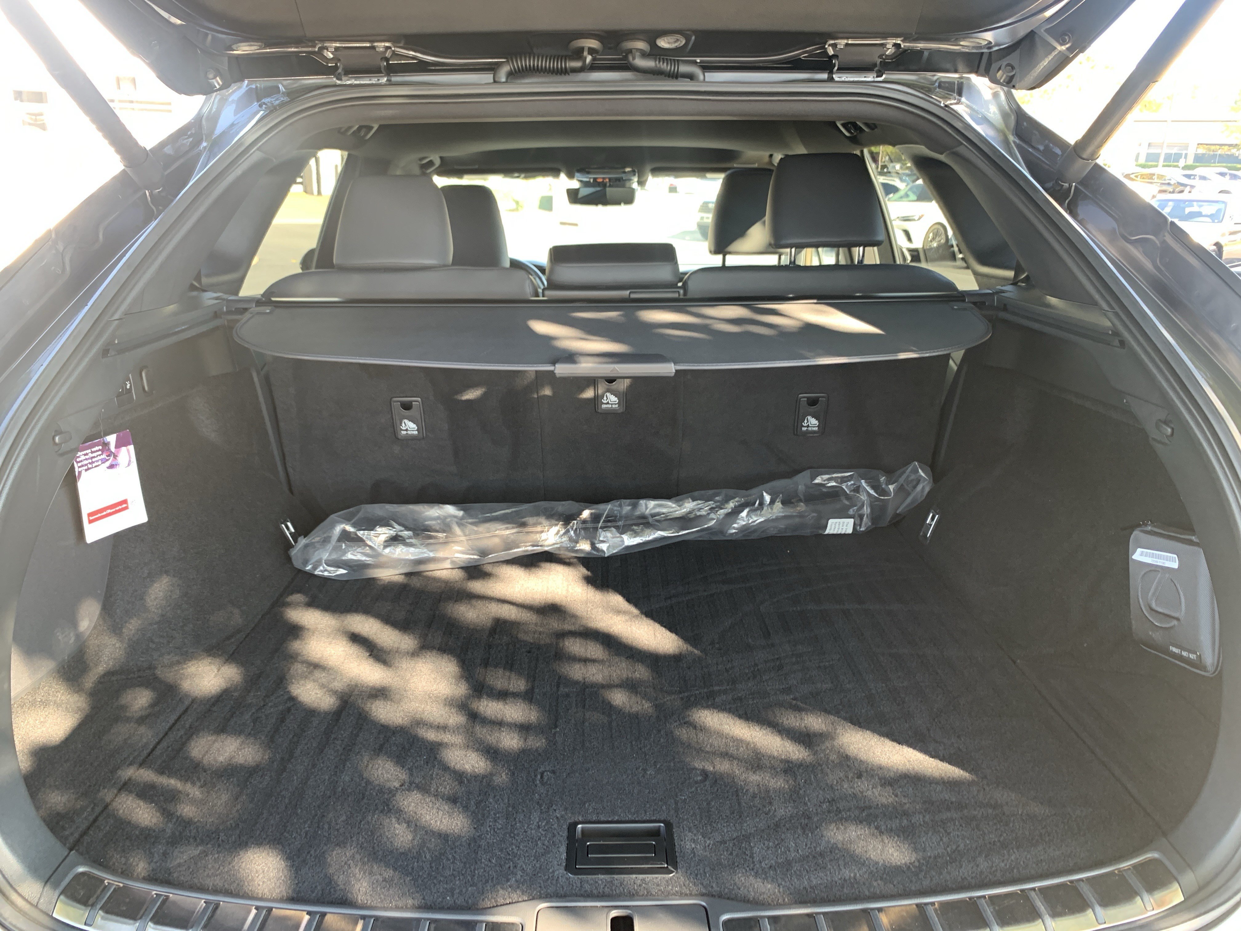 Used 2023 Lexus RX 350 Premium Plus w/ Accessory Package AWD/4WD image 34