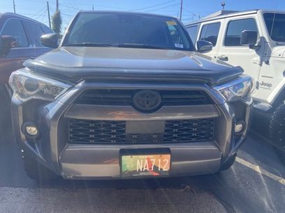 Used 2021 Toyota 4Runner SR5