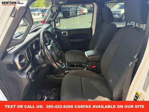Used 2020 Jeep Wrangler Unlimited Willys image 27
