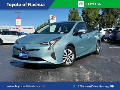 Used 2018 Toyota Prius Two w/ Prius Two Safety Plus Package