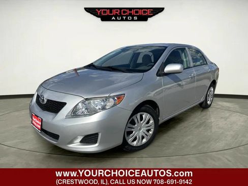 Used 2010 Toyota Corolla LE FWD image 1