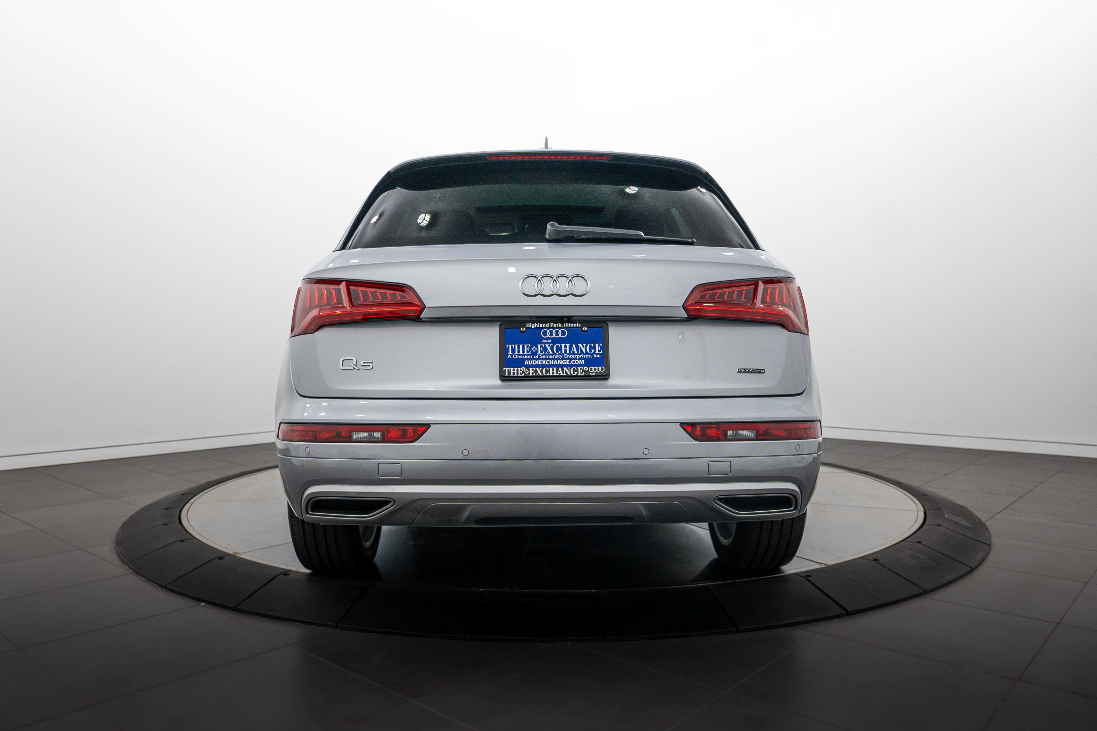 Used 2019 Audi Q5 2.0T Premium Plus w/ Premium Plus Package AWD/4WD image 22