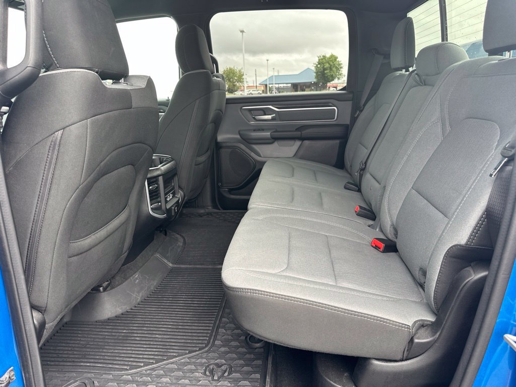 Used 2022 RAM 1500 Big Horn AWD/4WD image 18