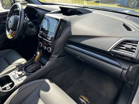 Certified 2025 Subaru Forester Wilderness w/ Wilderness Package image 12