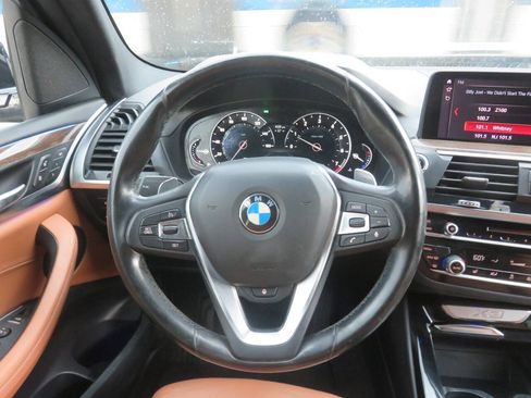Used 2019 BMW X3 xDrive30i w/ Premium Package AWD/4WD image 14
