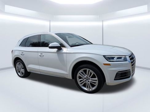 Used 2018 Audi Q5 2.0T Premium Plus AWD/4WD image 2
