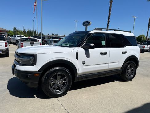 Certified 2023 Ford Bronco Sport Big Bend w/ Convenience Package AWD/4WD image 1