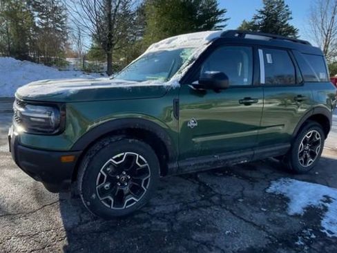 New 2025 Ford Bronco Sport Outer Banks w/ Outer Banks Tech Package+ image 6