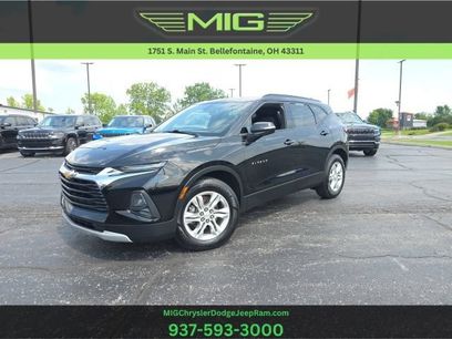 Used 2019 Chevrolet Blazer LT