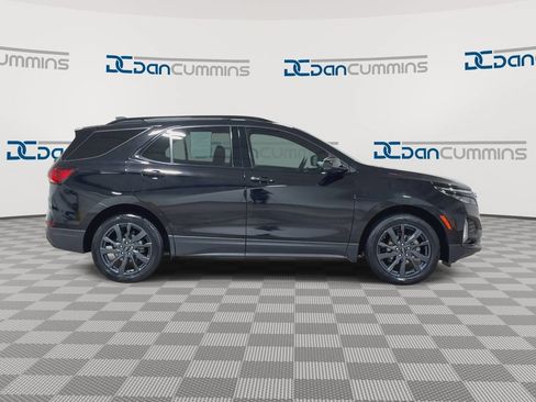 Used 2024 Chevrolet Equinox RS FWD image 9