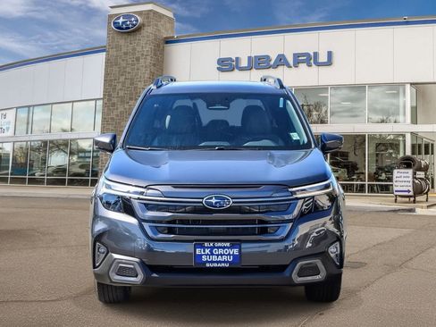 New 2025 Subaru Forester Limited image 6