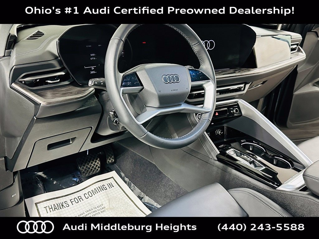 Certified 2025 Audi Q5 Premium Plus AWD/4WD image 13