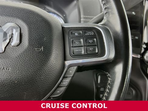 Used 2022 RAM 3500 Laramie w/ Night Edition image 16