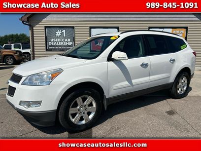 Used 2012 Chevrolet Traverse LT