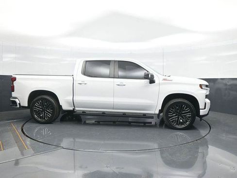Used 2020 Chevrolet Silverado 1500 RST AWD/4WD image 8