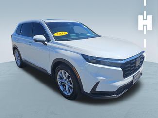 Used 2024 Honda CR-V EX-L video 1