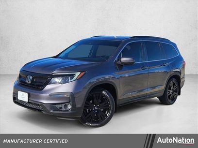 Used 2022 Honda Pilot Special Edition