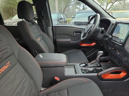 Used 2023 Nissan Frontier Pro-X w/ Technology Package image 35