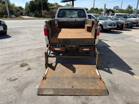 Used 2016 Ford F350 XL w/ XL Value Package RWD image 3