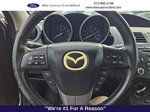 Used 2012 MAZDA MAZDA3 i Touring FWD image 8