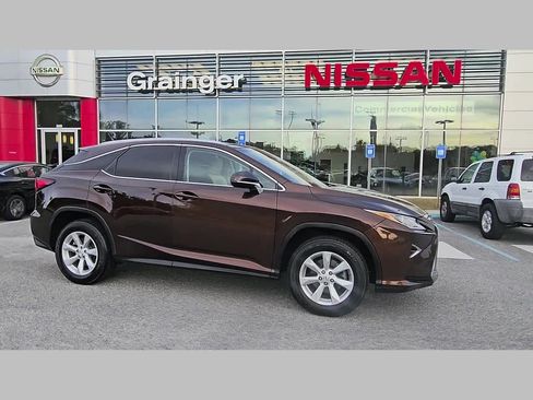 Used 2016 Lexus RX 350 AWD w/ Premium Package image 38