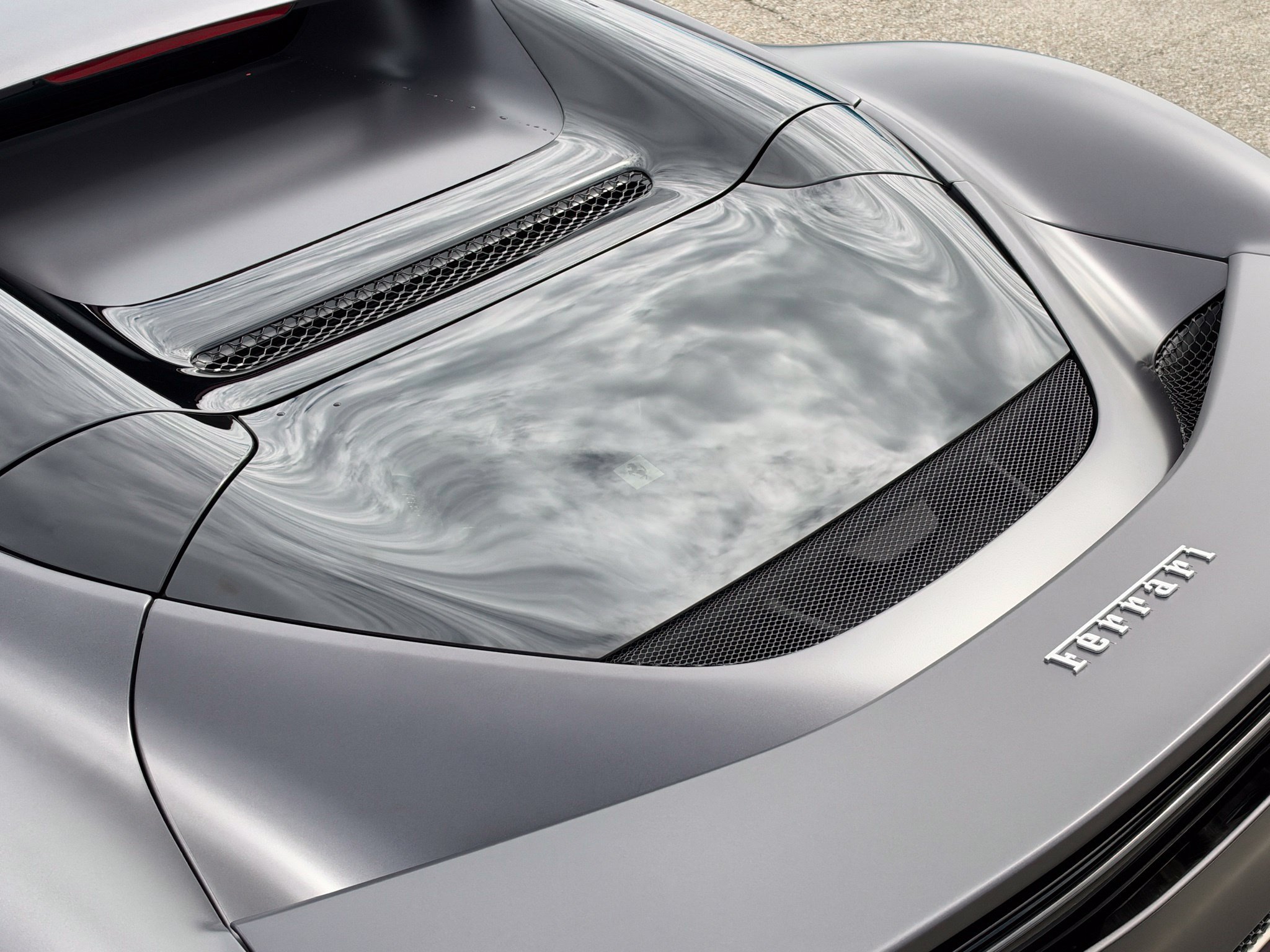 Used 2023 Ferrari 296 GTS RWD image 18