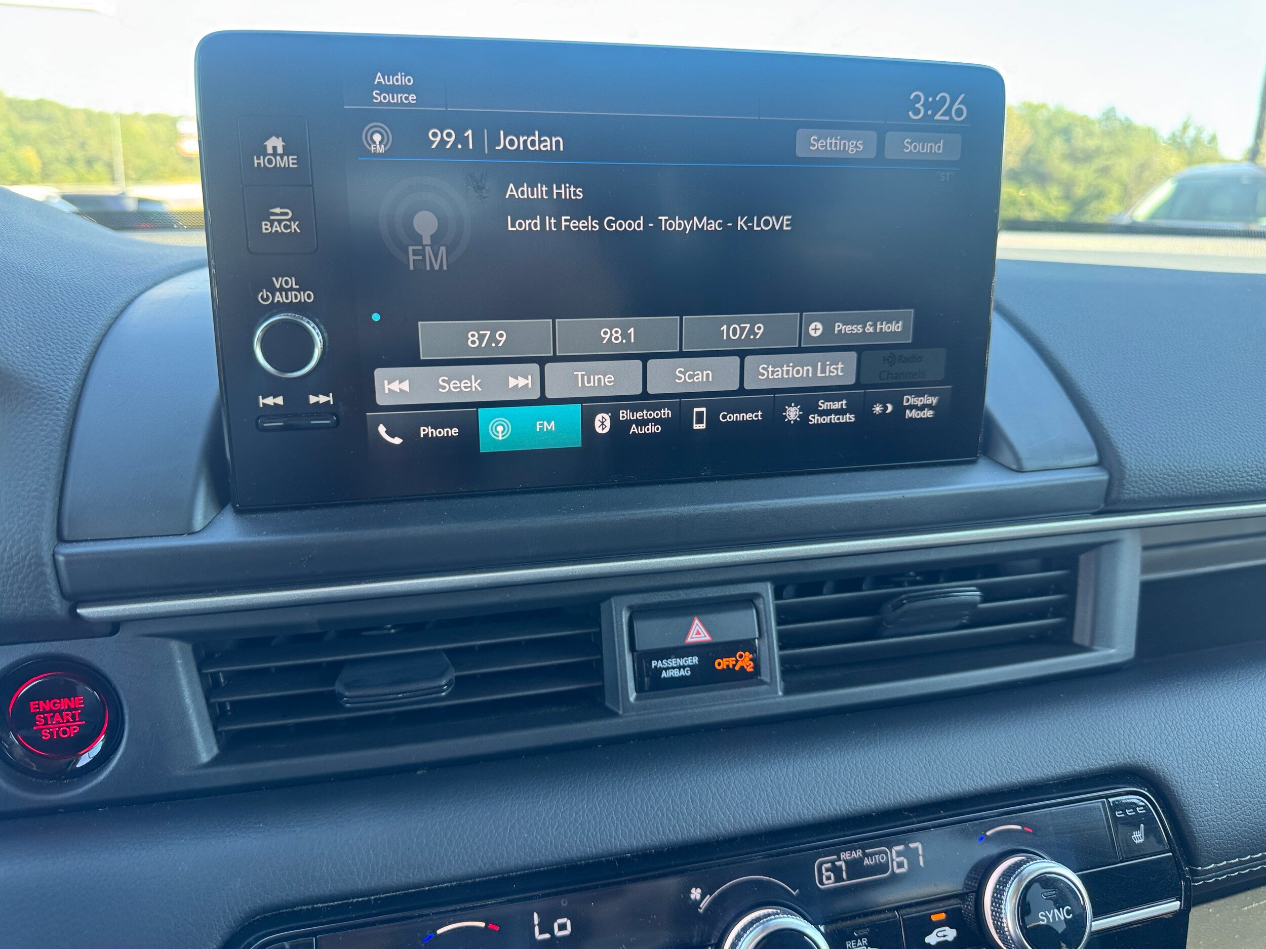 Used 2025 Honda Pilot EX-L image 18
