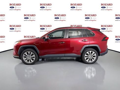 Used 2022 Toyota RAV4 Limited AWD/4WD image 5
