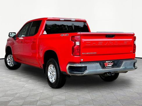 Used 2023 Chevrolet Silverado 1500 LT w/ Protection Package AWD/4WD image 4