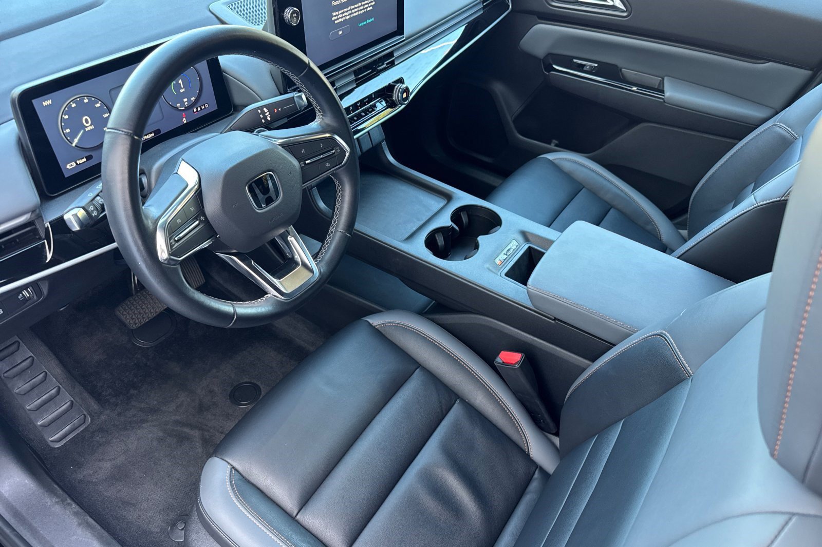 Certified 2024 Honda Prologue Touring image 4