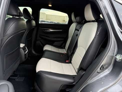Certified 2023 INFINITI QX55 Luxe w/ Cargo Package AWD/4WD image 18