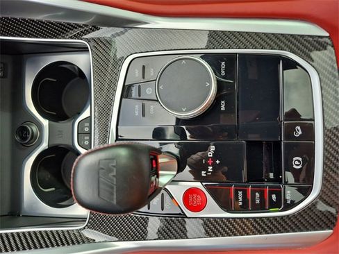 Used 2022 BMW X5 M w/ Competition Package 2 image 22