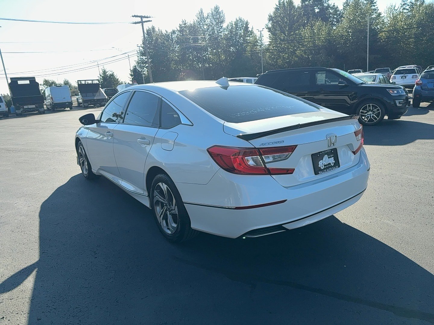 Used 2018 Honda Accord EX-L image 5