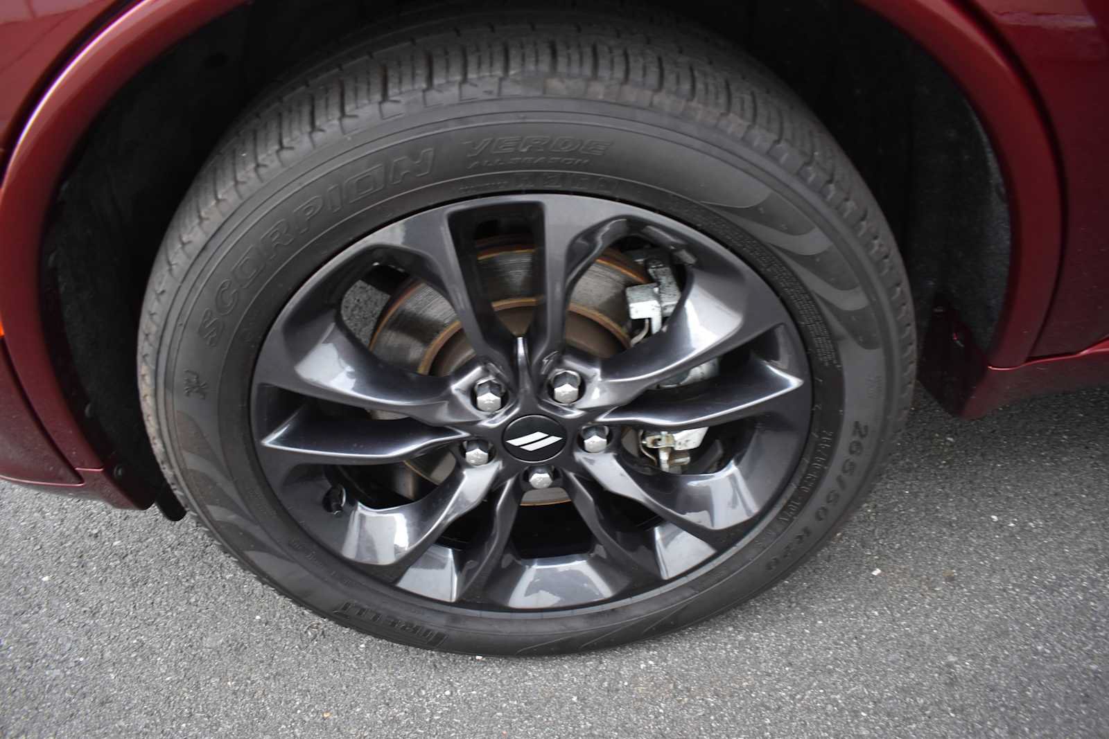 Used 2025 Dodge Durango R/T w/ Blacktop Package AWD/4WD image 25