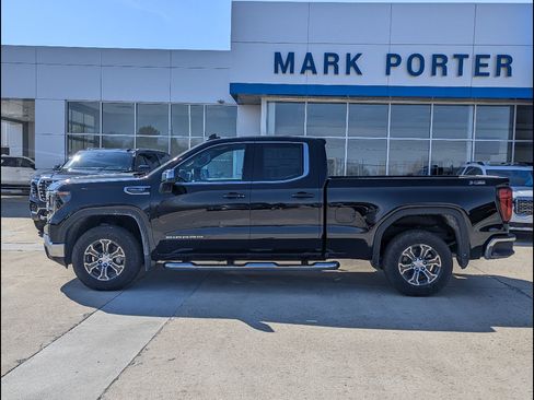 New 2026 GMC Sierra 1500 SLE w/ X31 Off-Road Package AWD/4WD image 9
