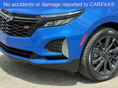 Certified 2024 Chevrolet Equinox RS FWD image 10