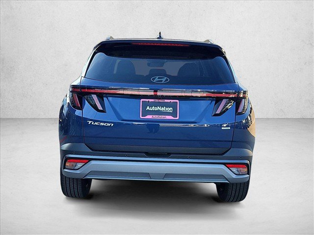 New 2026 Hyundai Tucson Limited AWD/4WD image 8