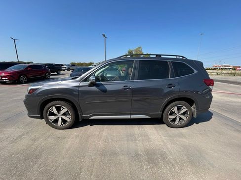 Used 2021 Subaru Forester Touring w/ Popular Package #2 AWD/4WD image 2
