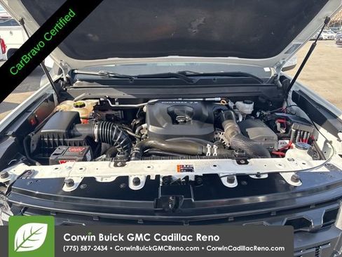 Certified 2021 Chevrolet Colorado ZR2 w/ Colorado ZR2 Bison Edition image 38