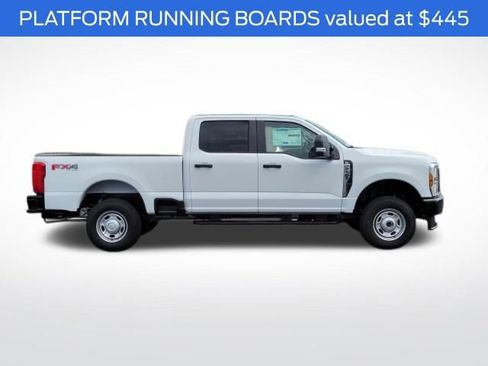New 2026 Ford F250 XL w/ FX4 Off-Road Package image 10