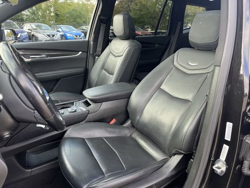 Used 2022 Cadillac XT6 Sport w/ Technology Package image 28