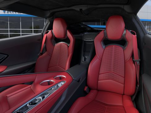 New 2027 Chevrolet Corvette Grand Sport w/ Z52 Sport Performance Package RWD image 16