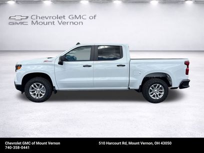 New 2026 Chevrolet Silverado 1500 W/T w/ WT Value Package