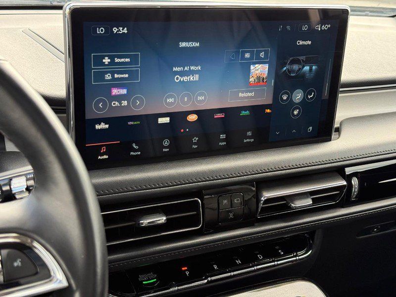 Certified 2023 Lincoln Nautilus Reserve w/ Monochromatic Package AWD/4WD image 20