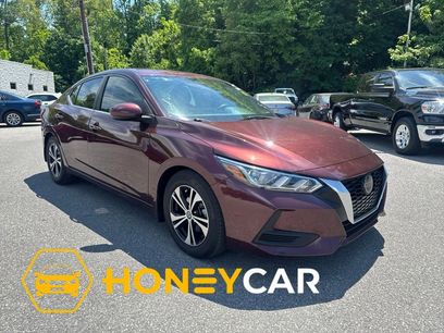 Used 2021 Nissan Sentra SV