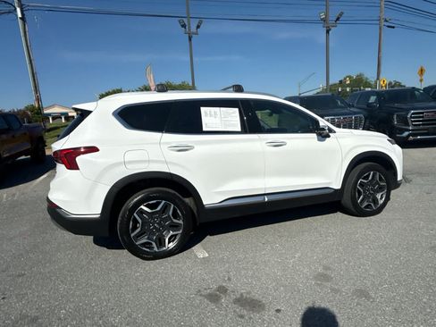 Used 2022 Hyundai Santa Fe SEL Convenience w/ Cargo Package AWD/4WD image 10
