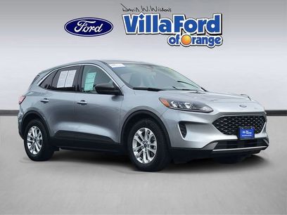 Certified 2022 Ford Escape SE w/ Convenience Package